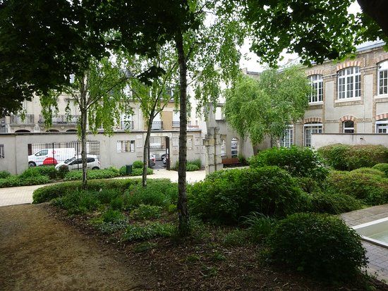 Square des Victimes de la Gestapo
